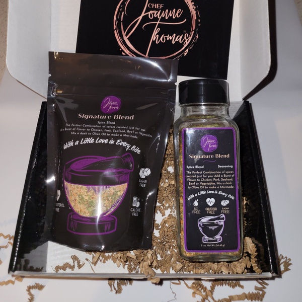 Signature Spice Refill Set