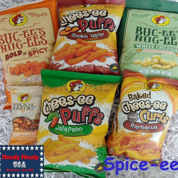 Spice-ees!