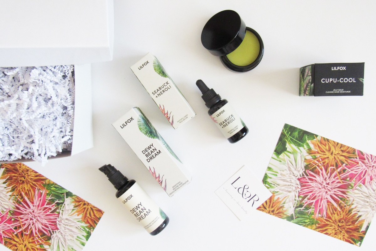 The Clean Beauty & Skincare Box - by Laurel & Reed Photo 1