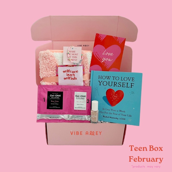 Teen February Box