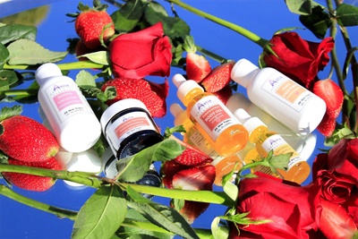 But Love First | Valentine’s Special Skincare Box | Anti-Aging & Super Nourishing Aster Care Box ($150+ Value) Photo 1