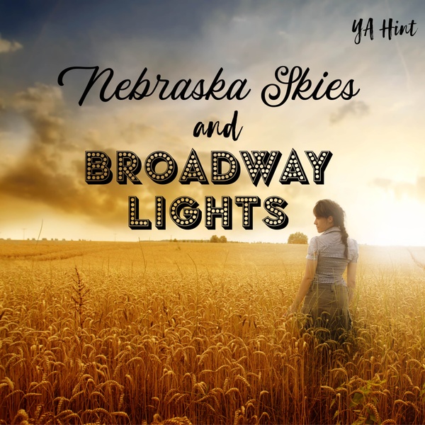 "Nebraska Skies and Broadway Lights" Box