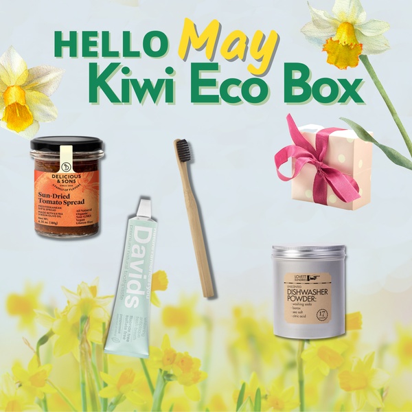 May Kiwi Eco Box