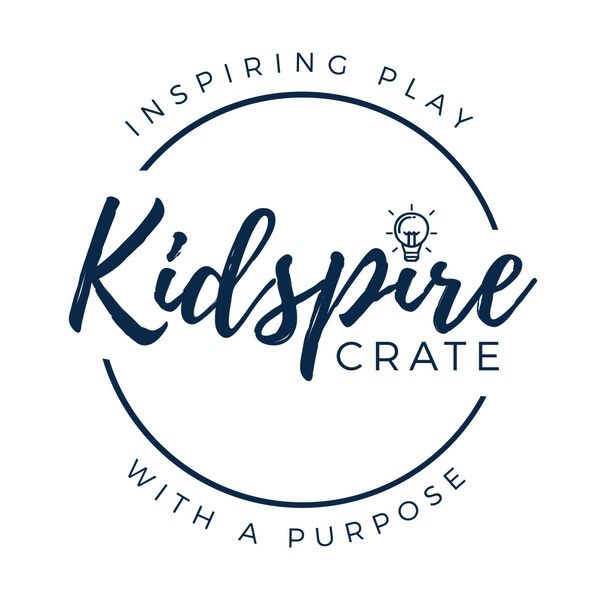 Kidspire Crate logo