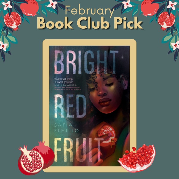 February 2024: YA Book Club Pick