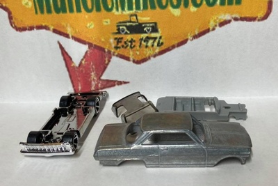 Muncle Mike's Monthly Do It Yourself (DIY) Build Your Own Custom Hot Wheels Kit - Just $14.50 Monthly! Photo 2