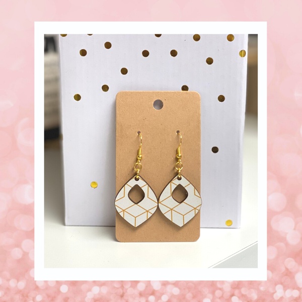December Earring of the Month EXTRA