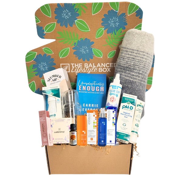 Fall 2024 Balanced Lifestyle Box - For Women