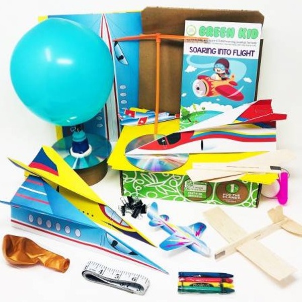 Soaring Into Flight Box (ages 5-10+)