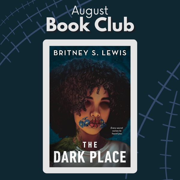 August 2023: YA Book Club Pick