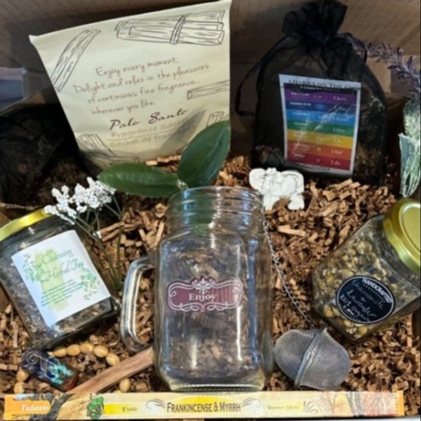 Ellevate Lyfe Tea Co. ~ Restore, Relax, Rejuvenate