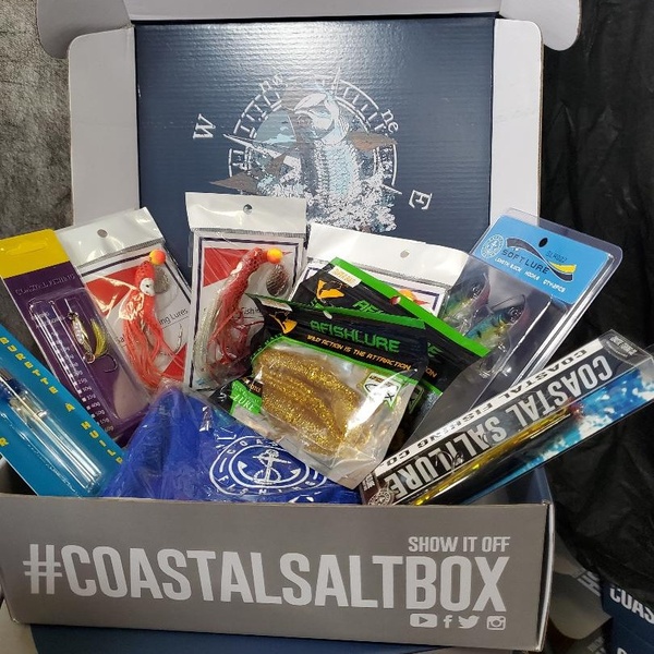 Standard Coastal Saltbox - Cratejoy