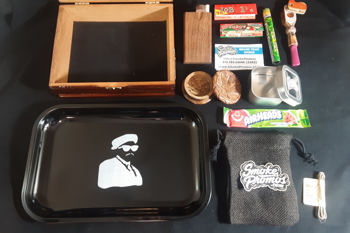 Loaded n' Rollin' by Dank Box - Monthly 420 Subscription Box Photo 1