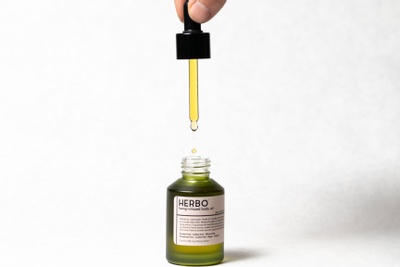 SKIN CARE ROUTINE BODY OIL WITH HEMP 2 OZ Billed By HERBO Photo 3