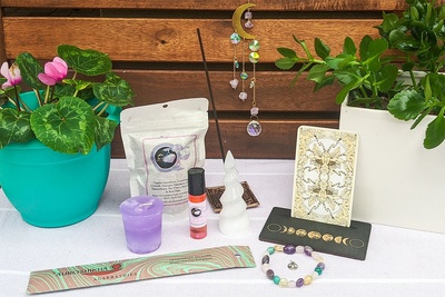 Chakra Astrology Box ~ align yourself with the astrological energy of the month! Photo 1