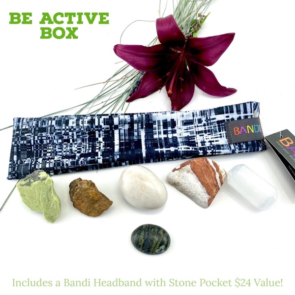 Be Active Box (July, 2020)