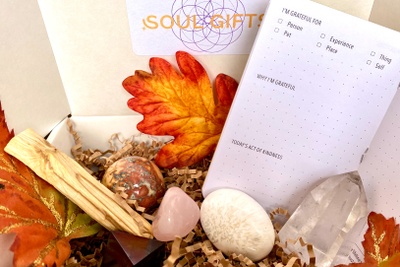 Soul Gifts Box - Personalized Crystal Subscription Box Photo 3