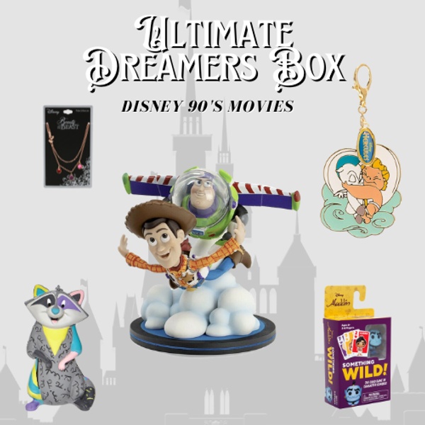 Ultimate Dreamers Box