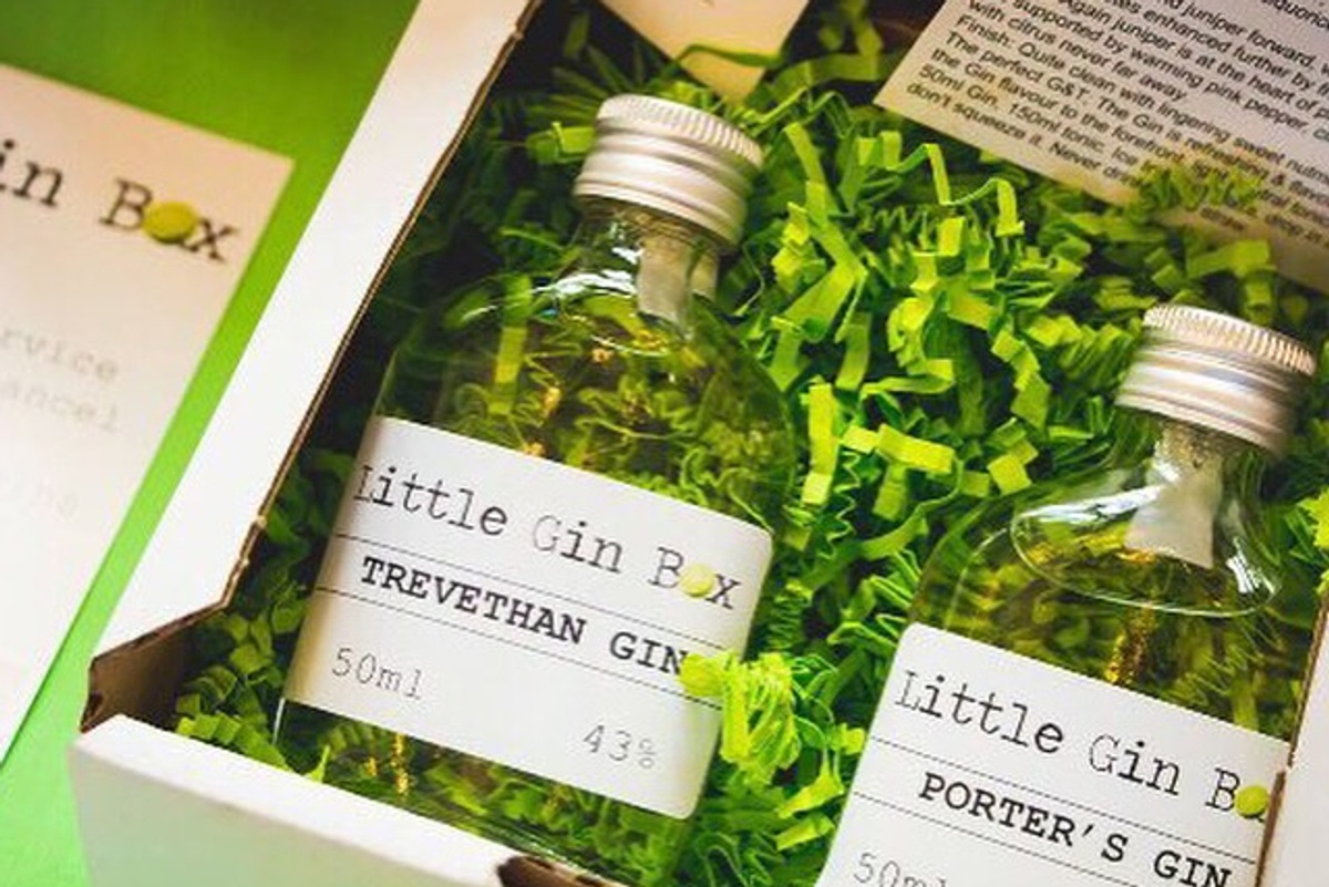 Monthly Rolling Gin Subscription Photo 1