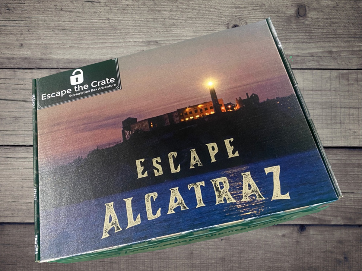 Game #18 - Escape Alcatraz (Single Game) image 1