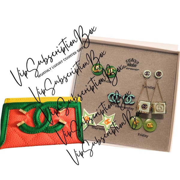 CC VIP Gift Bum Bag Shoulder / Crossbody – Capsule Gems