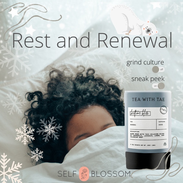 Rest and Renewal