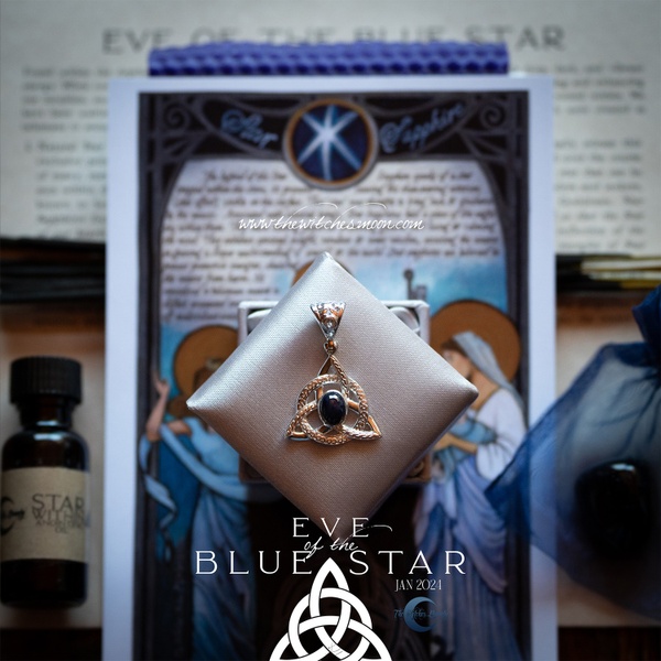 The Witches Bounty™ ~ Eve of the Blue Star ~ January 2024