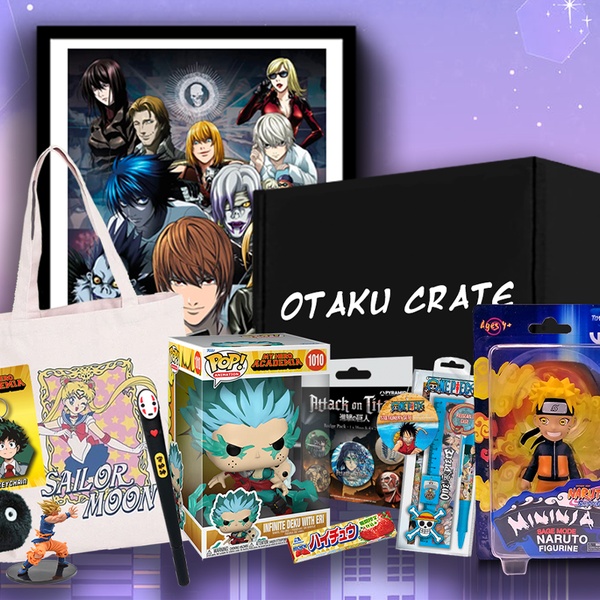 Otaku Crate