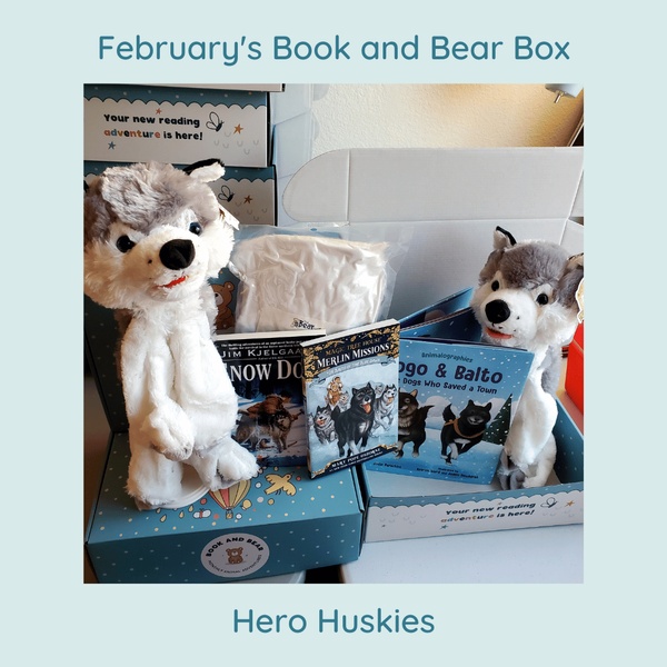 February Hero Huskies