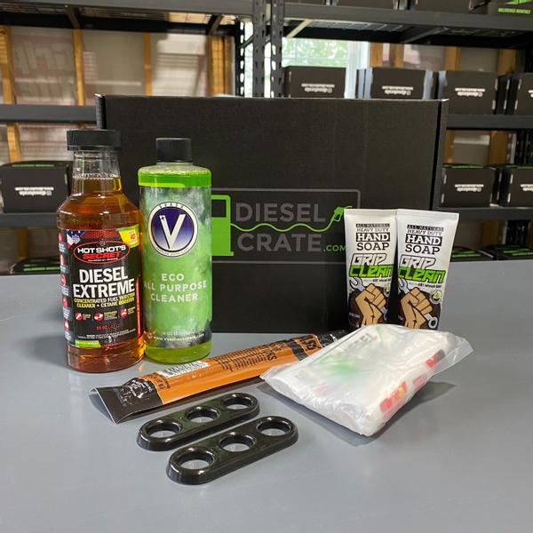 Diesel Crate - May Box