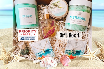 Beach Days Gift Box Photo 3