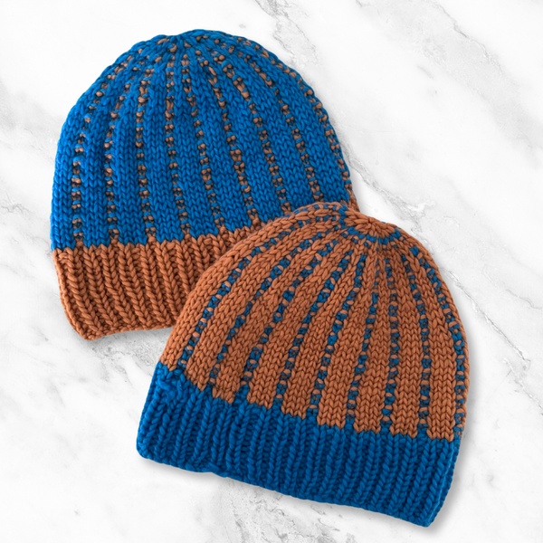 Fall 2024 Knitting Kit - Kinship Hats