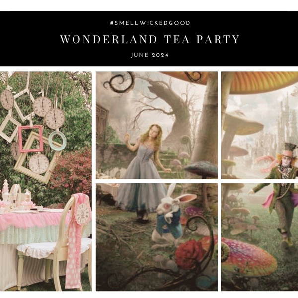 06.2024 | Wonderland Tea Party