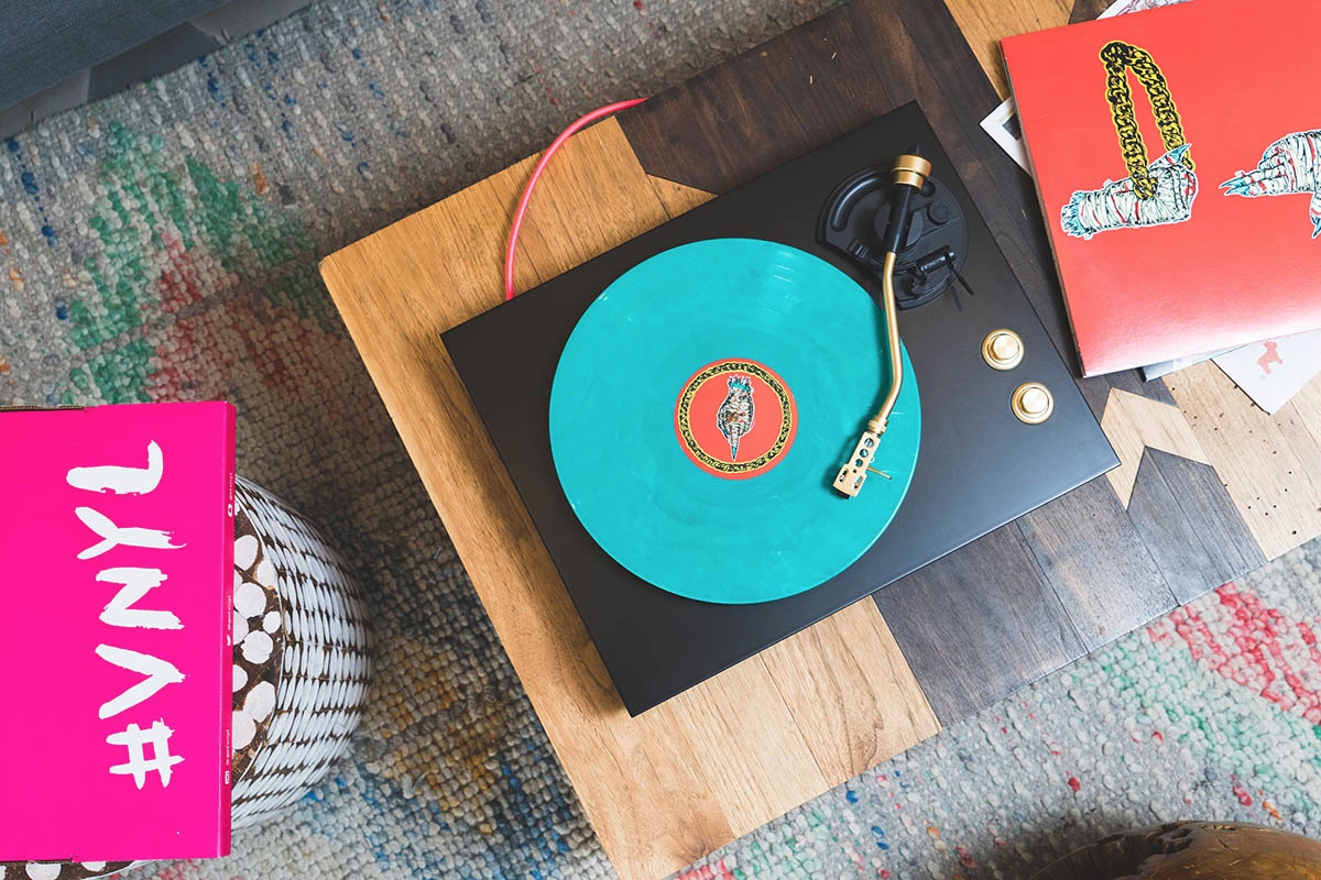 Vinyl Record Subscription Subscription Box Cratejoy