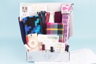 IndieStitch Sewing Subscription Box Photo 2