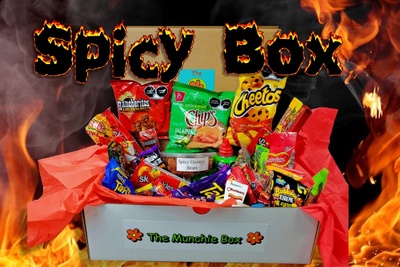 The Spicy Box Photo 1