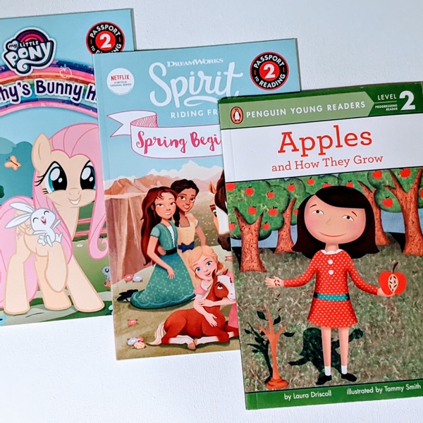 Kids Read Daily Monthly Subscription Box (Ages 0-12) - Cratejoy