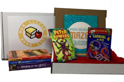Our Little Book Club Subscription Box | Cratejoy