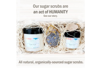 Lux Sugar Scrubs - Great For Sensitive Skin Photo 3