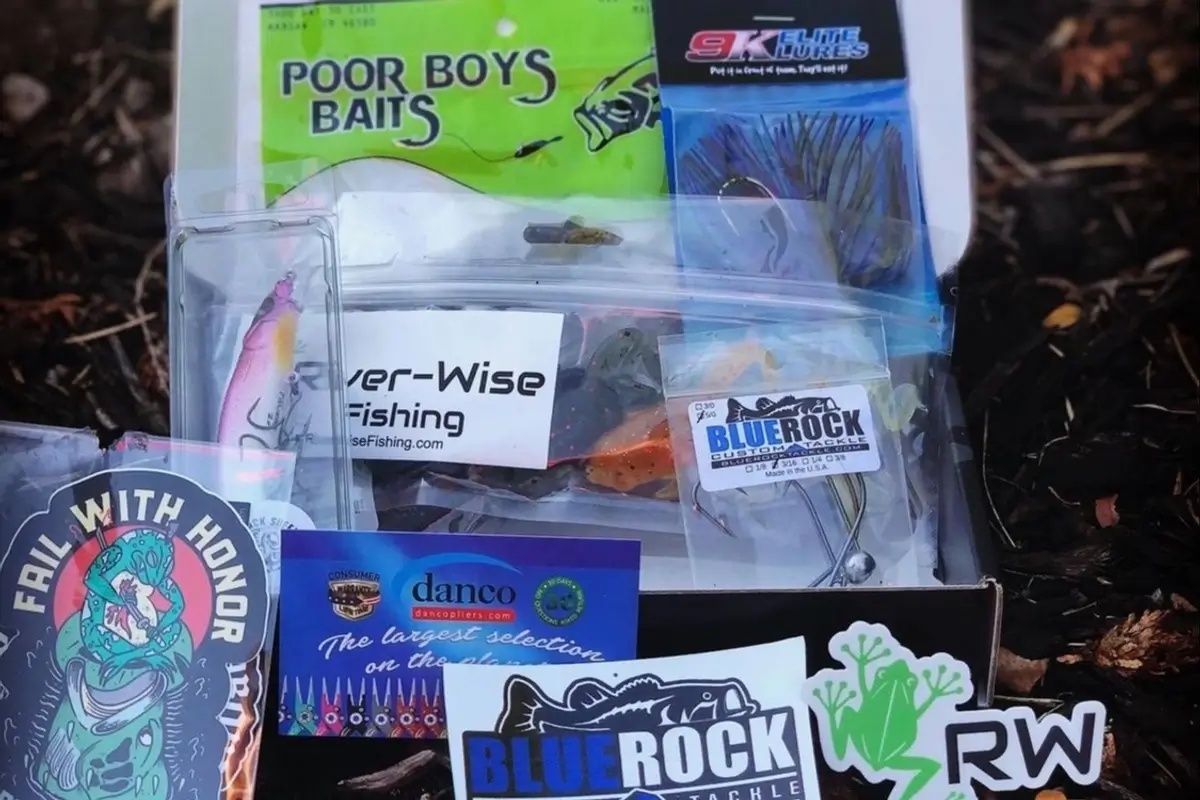 Fishing Subscription Boxes That Keep the Tackle Box Full