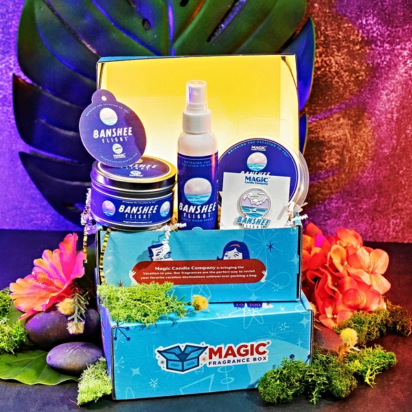 Banshee Flight® Magic Fragrance Box