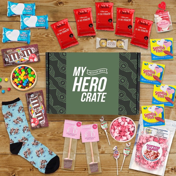 Valentine’s Day Gift Set - February Subscription