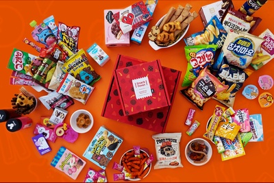 SnackFever | The Korean Snack Box Photo 3