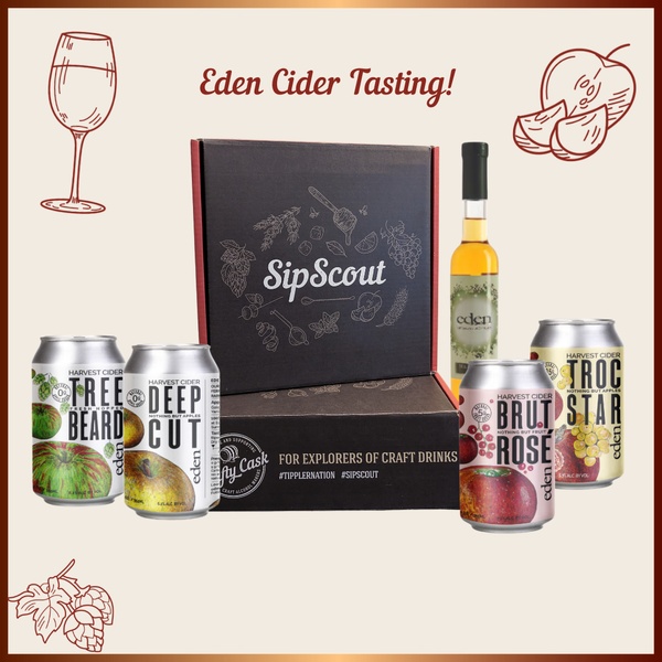 January: Eden Cider Tasting Kit