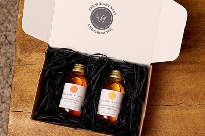 New World of Whisky Feature Box Photo 1