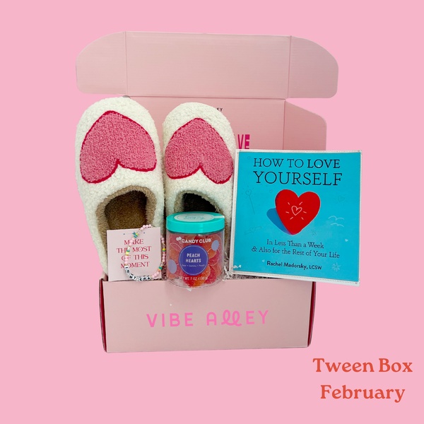 Tween February Box