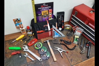 Your Tool Box