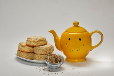 Teapot and  Scones Subscription Box Photo 2
