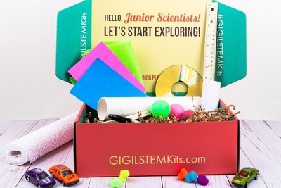 Gigil STEM Subscription Box For Kids (Ages 4-11) Photo 2