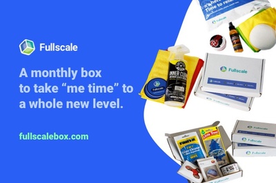 Fullscale Box | Car care products and DIY auto detailing Photo 1